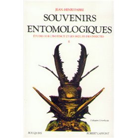 Souvenirs entomologiques - tome 2