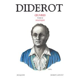 Oeuvres de Denis Diderot - tome 3 - Politique