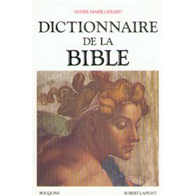 Dictionnaire de la Bible