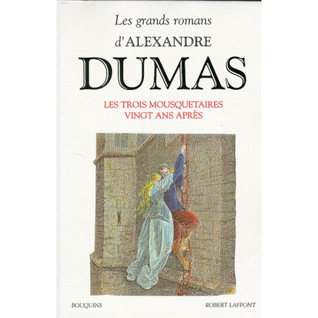 Les trois mousquetaires - Dumas