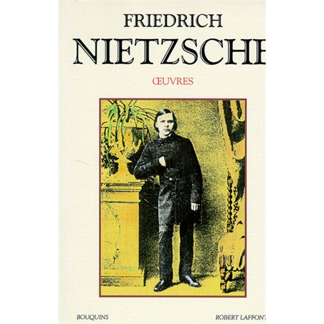 Oeuvres de Friedrich Nietzsche - tome 1