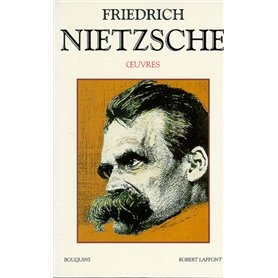 Oeuvres de Friedrich Nietzsche - tome 2