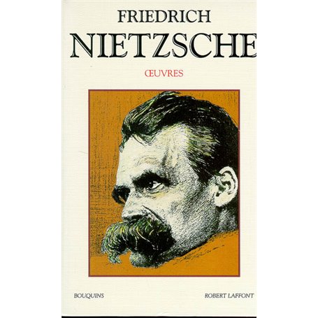 Oeuvres de Friedrich Nietzsche - tome 2