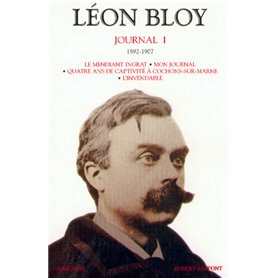 Journal - tome 1 - Léon Bloy
