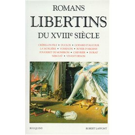 Romans libertins du XVIIIe siècle