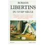 Romans libertins du XVIIIe siècle