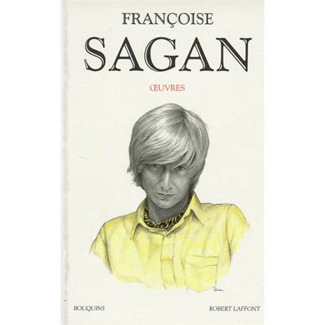 Francoise Sagan - Bouquins