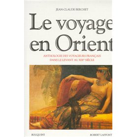 Le voyage en Orient - NE