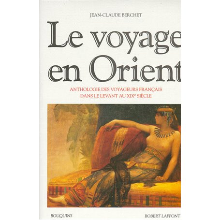 Le voyage en Orient - NE