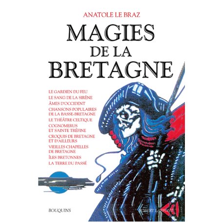 Magies de la Bretagne - tome 2