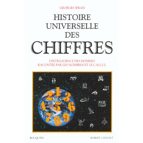 Histoire universelle des chiffres - tome 2