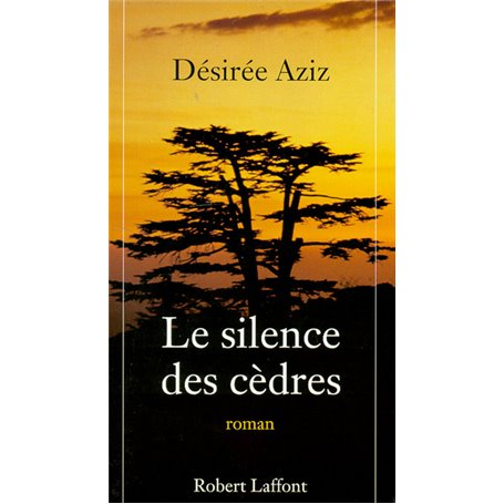 Le silence des cèdres