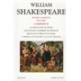 Shakespeare - Comédies - tome 2 - Edition bilingue français/anglais