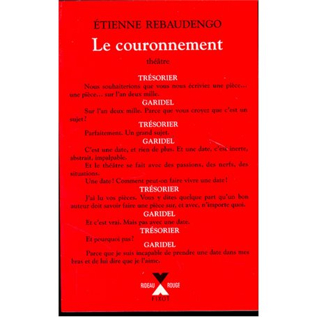 Le couronnement