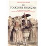 Le folklore francais - tome 1