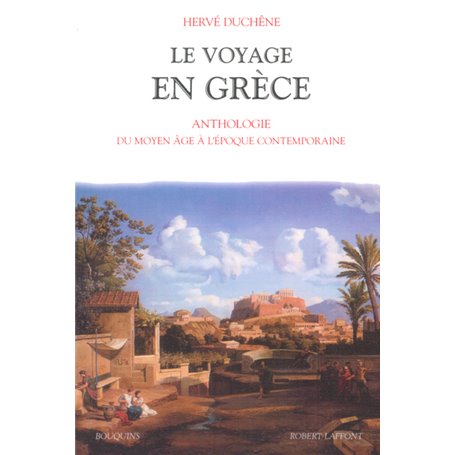 Le voyage en Grèce