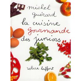 La cuisine gourmande des juniors