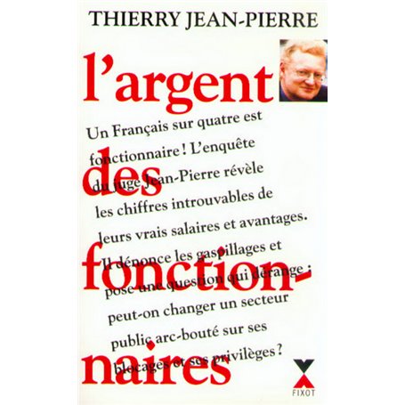 L'argent des fonctionnaires