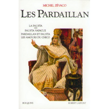 Les Pardaillan - tome 2 - NE