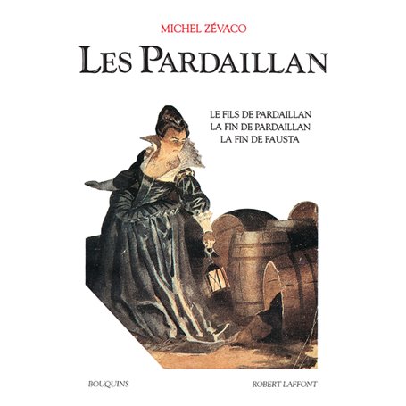 Les Pardaillan - tome 3 - NE