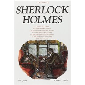 Sherlock Holmes - tome 2 - NE