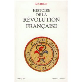 Histoire de la Révolution Française - tome 1 - NE