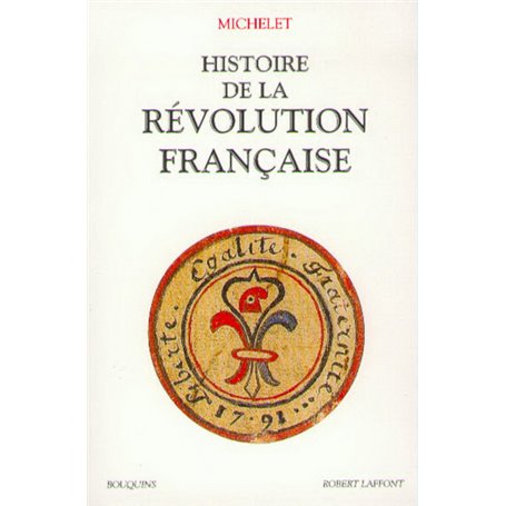 Histoire de la Révolution Française - tome 1 - NE