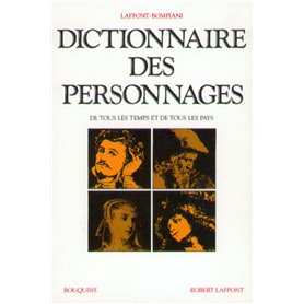 Dictionnaire des personnages - NE