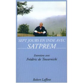 Sept jours en Inde avec Satprem - NE