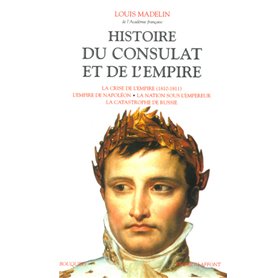 Histoire du Consulat et de l'Empire - tome 3