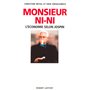 Monsieur Ni-Ni L'économie selon Jospin