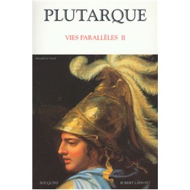 Plutarque - Vies parallèles II