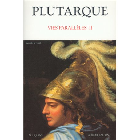 Plutarque - Vies parallèles II