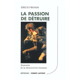 La passion de détruire - NE