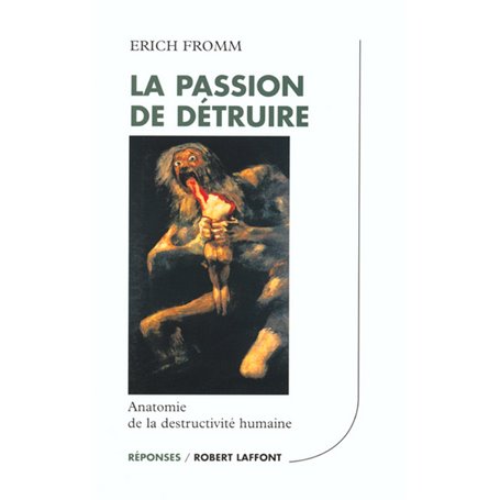 La passion de détruire - NE