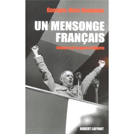 Un mensonge français