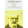 Victor Hugo - Romans - tome 1 -nouvelle édition-