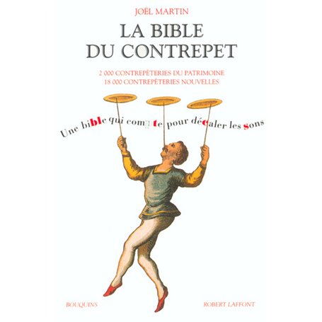 La bible du contrepet