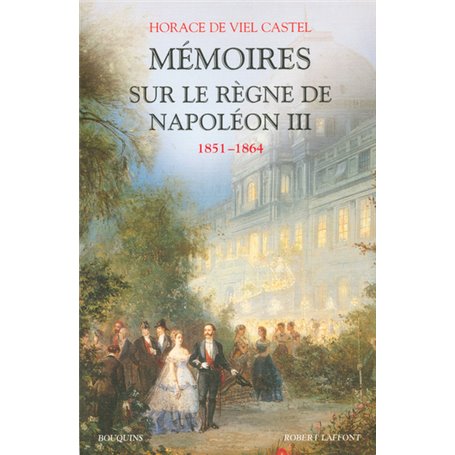 Mémoires sur le règne de Napoléon III 1851-1864