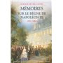 Mémoires sur le règne de Napoléon III 1851-1864