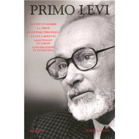 Primo Levi - oeuvres