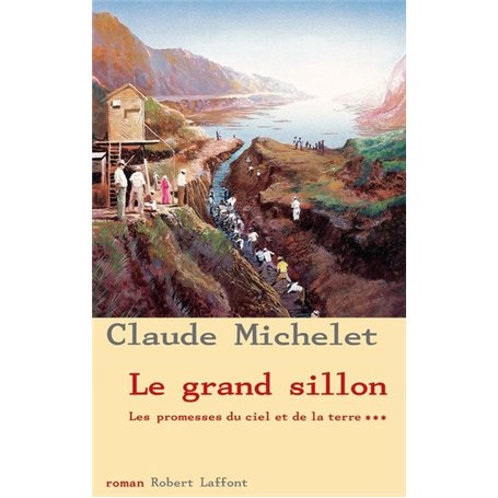 Le grand sillon - tome 3 - NE