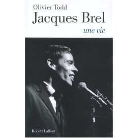 Jacques Brel, une vie - NE