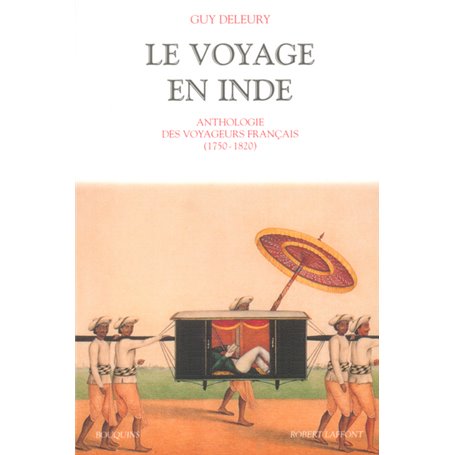 Le voyage en Inde