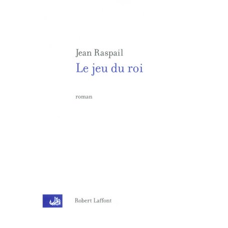 Le jeu du roi - NE