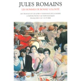 Jules Romains - tome 4 - NE