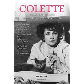 Colette - Romans - Récits - Souvenirs (1941-1949) - tome 3 - nouvelle édition