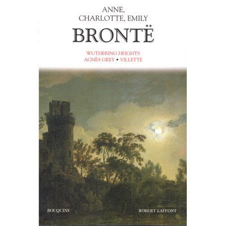 Brontë Anne, Charlotte et Emily - tome 1 - NE