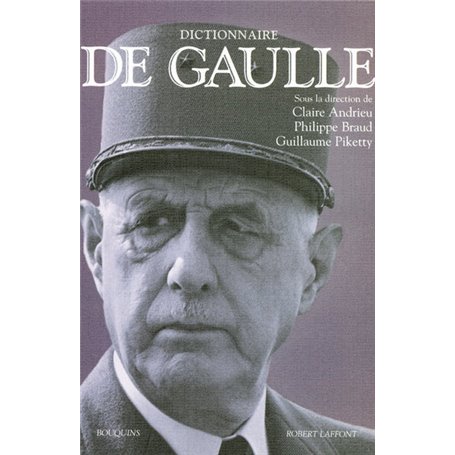 Dictionnaire De Gaulle