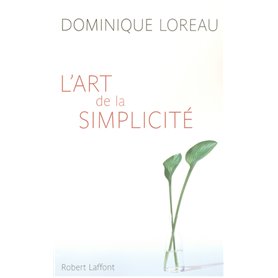 L'art de la simplicité